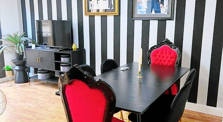 Apartment with 3 rooms for 7 persons in Ávila