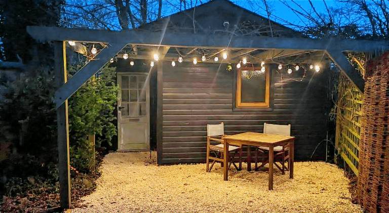 25 m² Ferienhaus