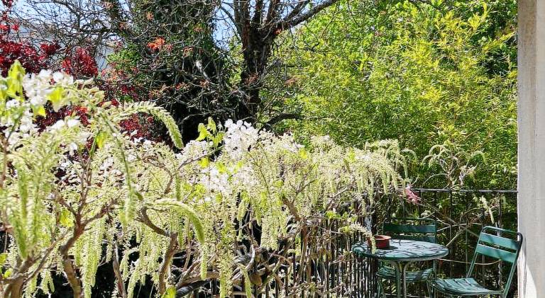 Havre de paix cosy avec jardin proche du centre-ville de Poitiers — photo 3
