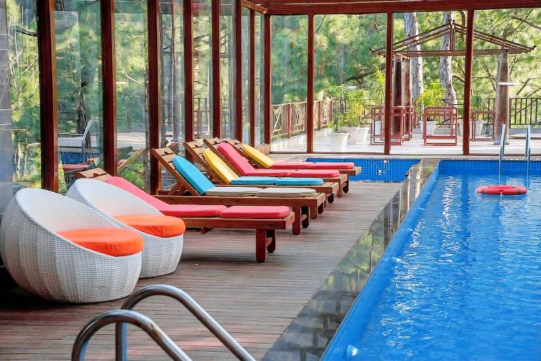 Resort  Kotla