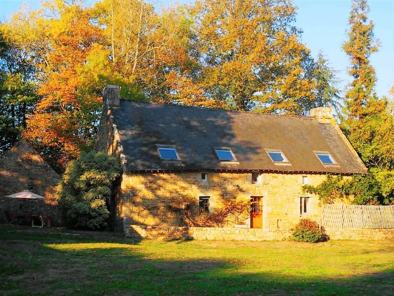 Maison de vacances Auray