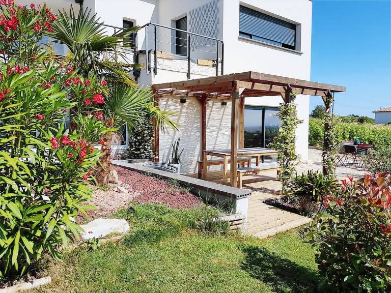 Maison de vacances Rabastens