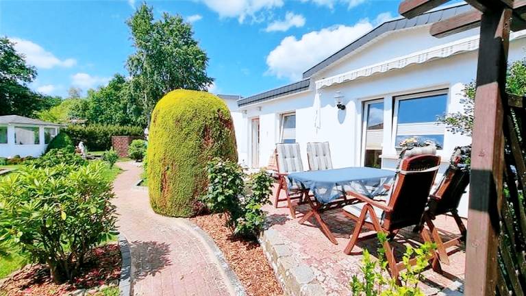 Ferienwohnung Zinnowitz