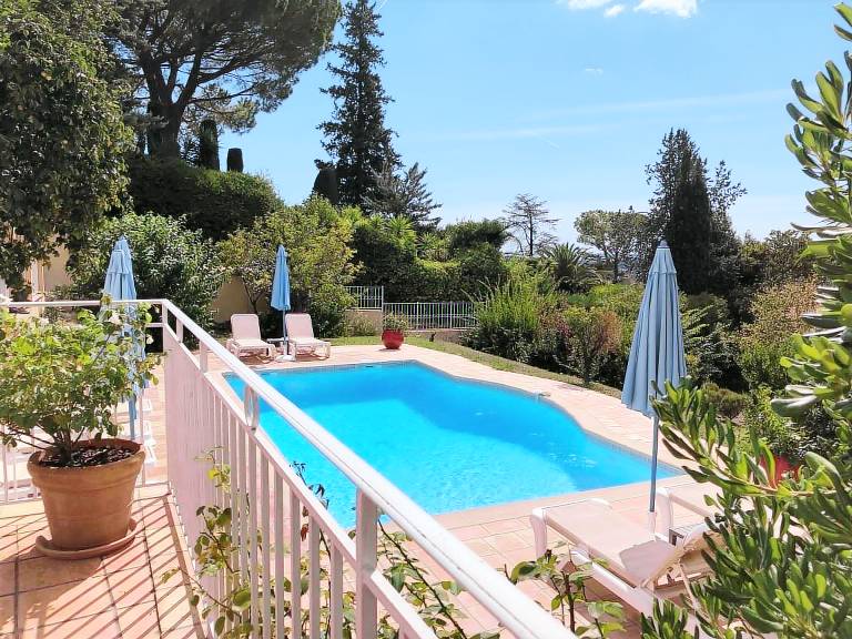 Villa  Vence