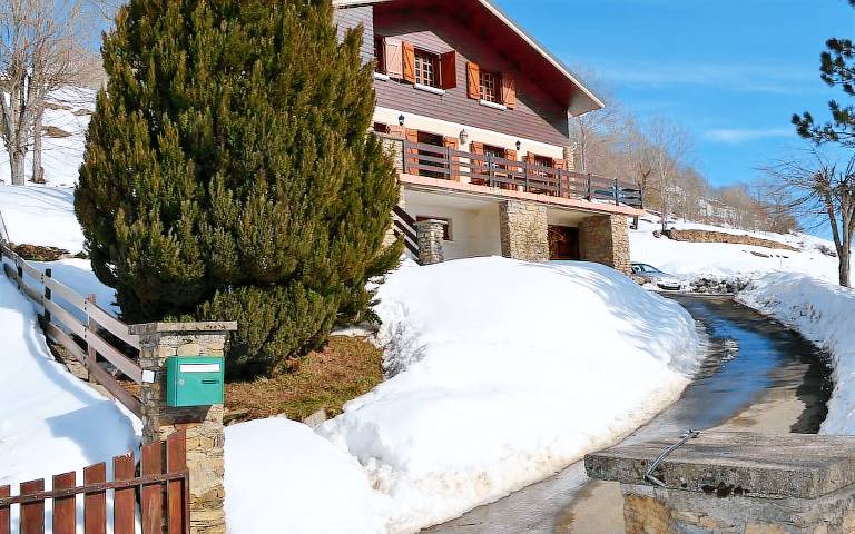 Chalet Bagnères-de-Luchon