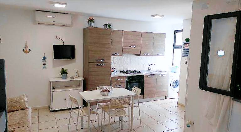 Apartment with 1 room for 4 persons — photo 3