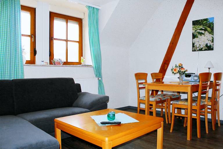 Ferienwohnung Sommerach