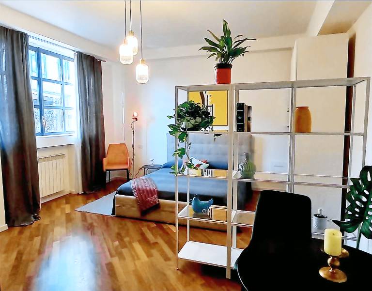 35 m² Ferienwohnung