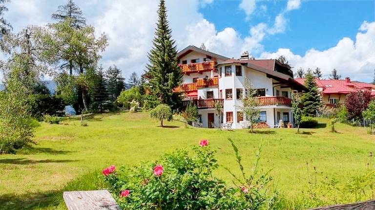 Ferienwohnung Pettnau