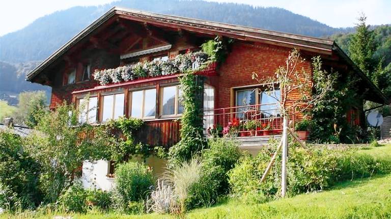 Ferienwohnung Schoppernau