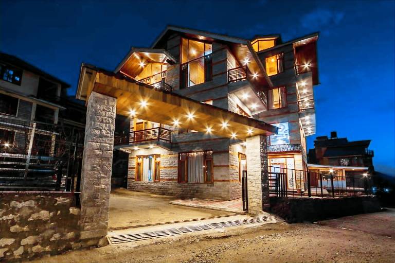 Valley Vista Manali in Manali