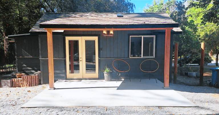 Cabin Gasquet