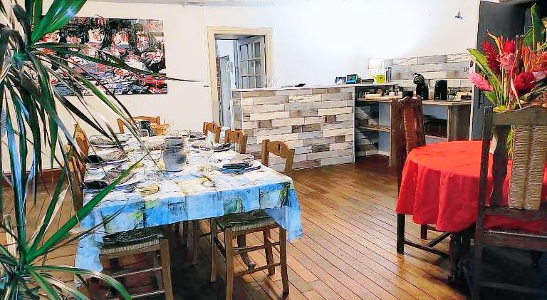 Le Pigeonnier - Chambres d'hotes in Chatellerault