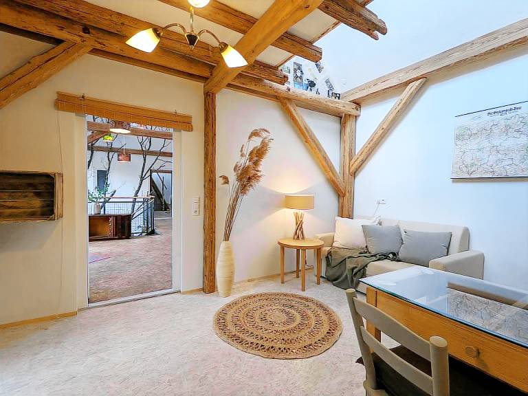 Ferienwohnung Geusfeld