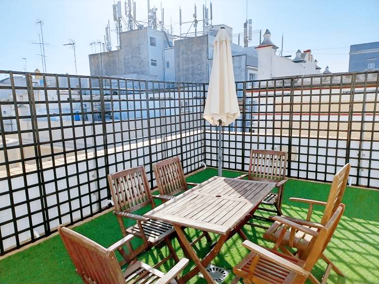 Apartamento Cádiz