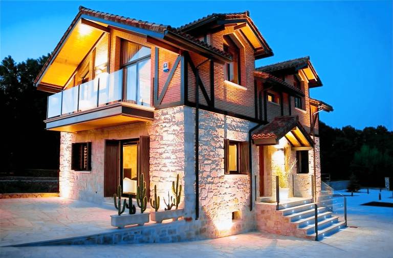 Chalet Sepúlveda