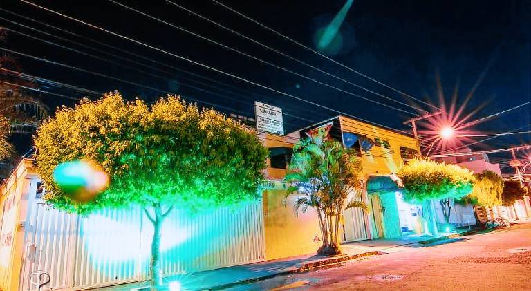 Hotel Pousada Triangulo Mineiro in Uberlandia