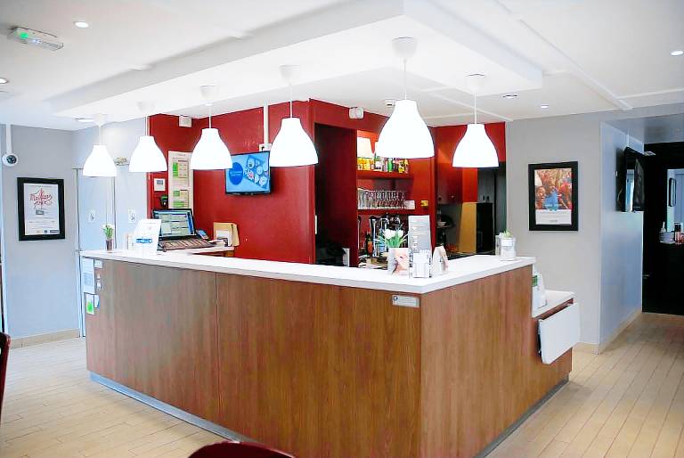 Campanile Creil Villers Saint Paul Hotel — photo 4