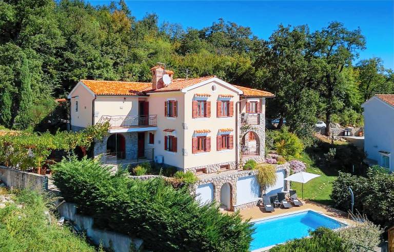 Villa Veprinac