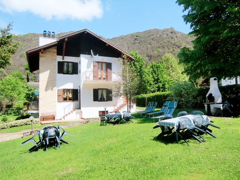 Ferienwohnung  Ledrosee
