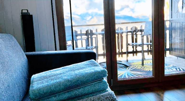 Holiday apartment | Close to the ski | Pets allowed in Veysonnaz