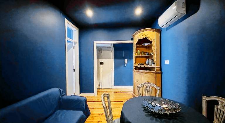 Apartment | Next to Santa Justa Lift in Lisbon