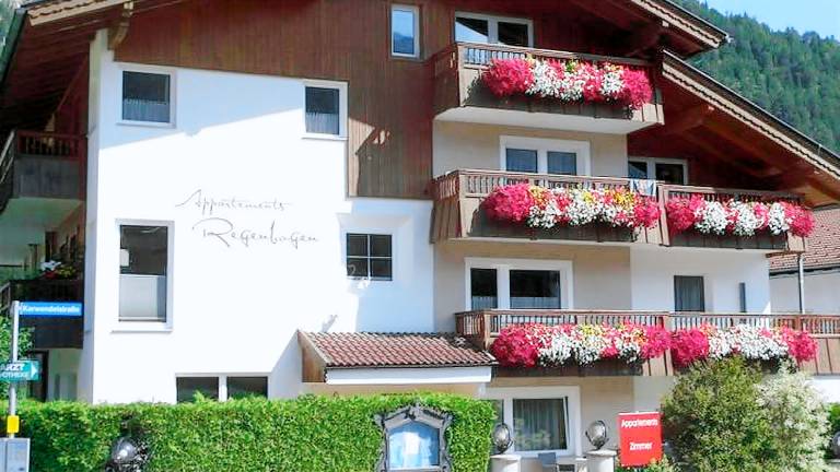 Ferienwohnung  Pertisau