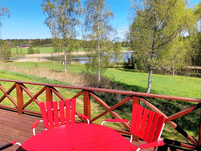 Ferienhaus  Norra Kvarnviken