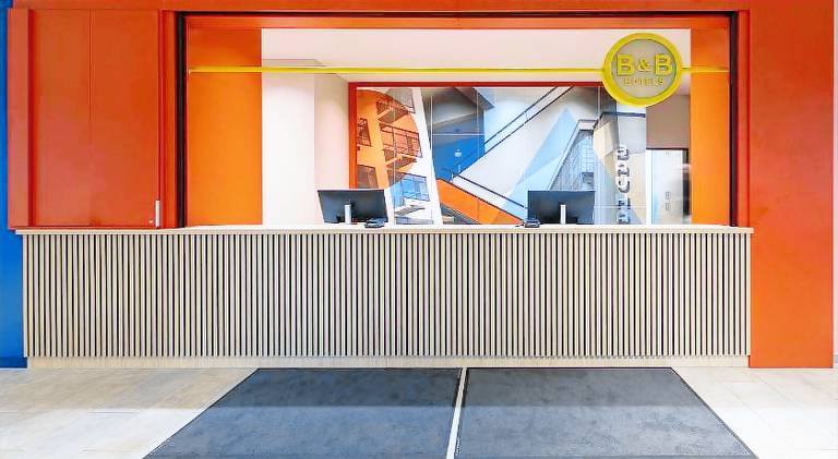 B&B Hotel Dessau — photo 5
