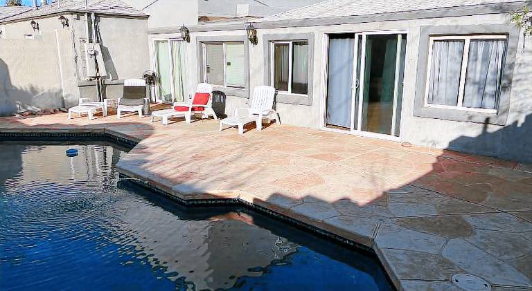 DIAMOND STUDIO SUITE Full kitchen SWIMMING POOL private gated yard Arts Roosevelt row ASU convention — photo 4