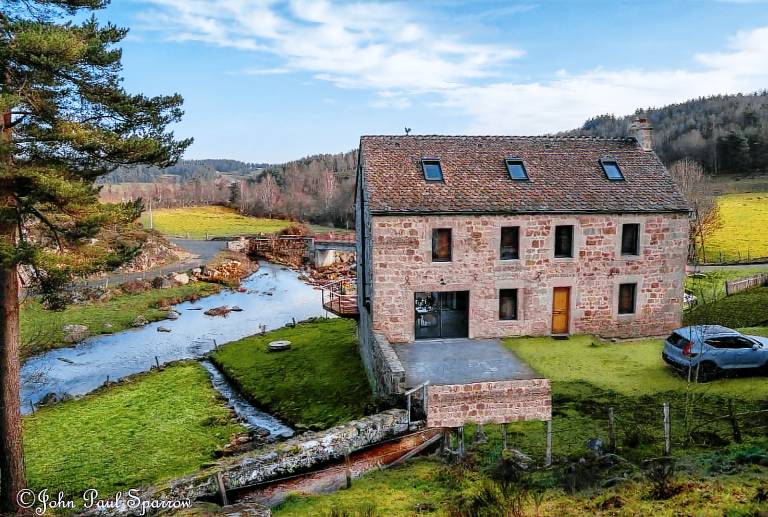 Gîte Javols