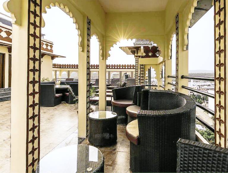 Hotel Umaid Haveli & Resort — photo 5