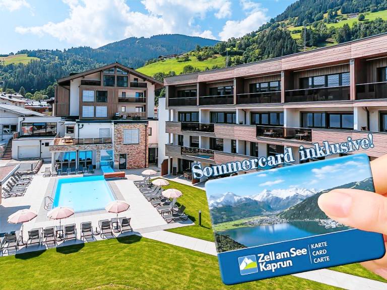 Ferienwohnung mit Hund in Zell am See, Maishofen f&uuml;r max. 4 Personen