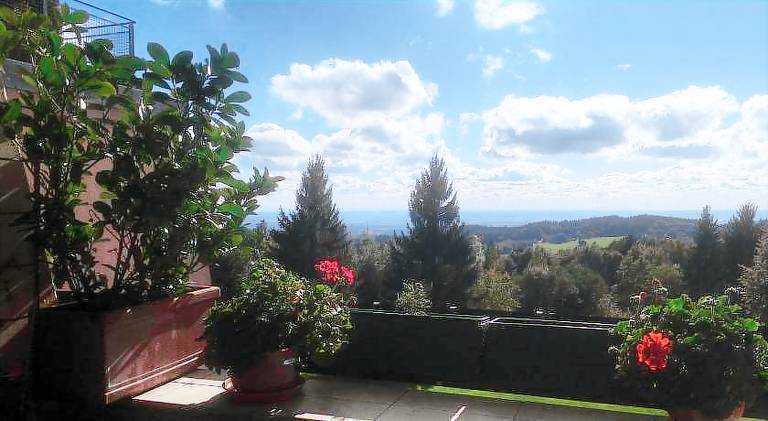 Beautiful apartment with terrace, yard & pool | Pets allowed in Straubing