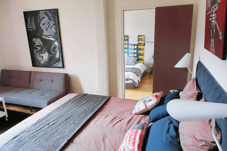 Bed & Breakfast  Aix-en-Provence
