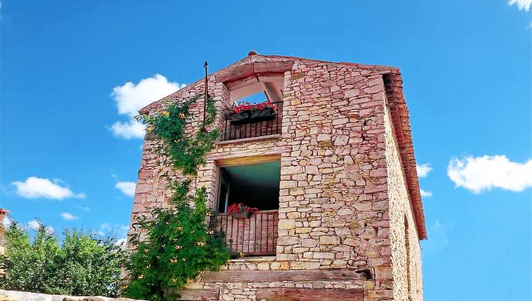 Maison de vacances Banon