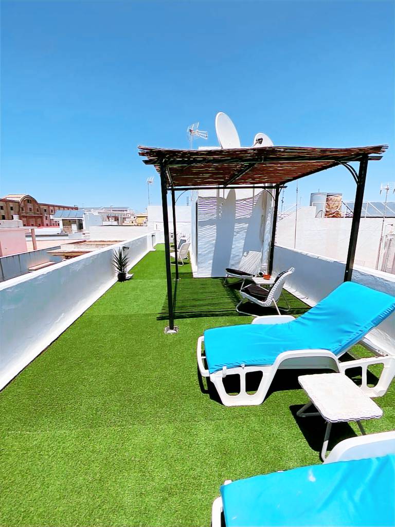 Apartamento Cádiz