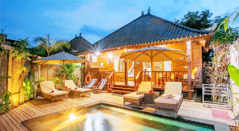 Sunset Garden Nusa Lembongan — photo 3