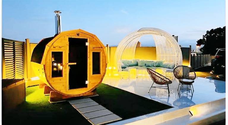 House with private pool, sauna & barbeque | Suitable for remote work | Pets are welcome — photo 3