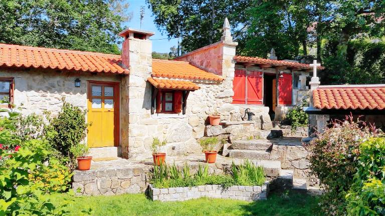 Casa rural Casalvito