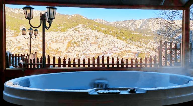 Archontiko Metsovou Luxury Boutique Spa Hotel — photo 2
