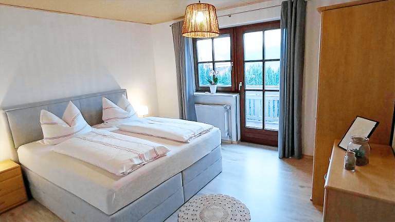 Ferienwohnung Bischofsmais