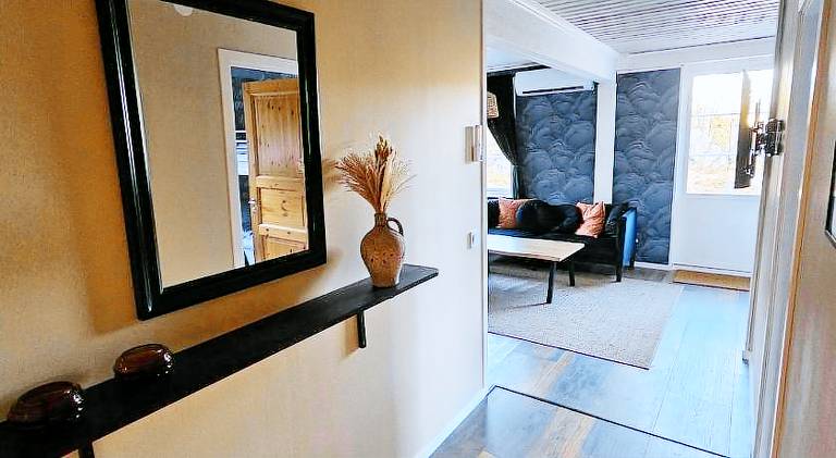 Lodge with sauna, garden & grill | Perfect for remote work | Pet-friendly — photo 4