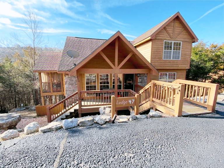 Cabin Branson West