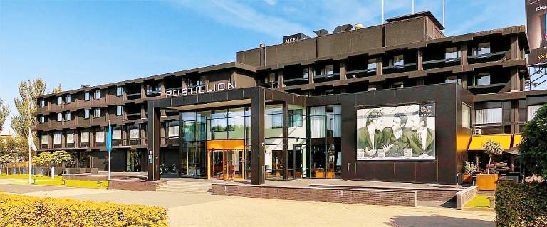 Postillion Hotel Dordrecht — photo 4
