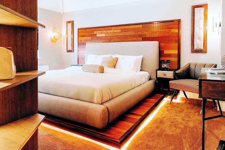 Domo Boutique Hotel Birmingham in Birmingham