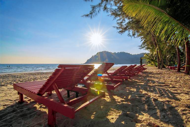 Resort Ko Kut