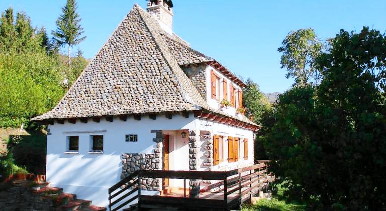 House | Pets are welcome in Saint-Jacques-des-Blats