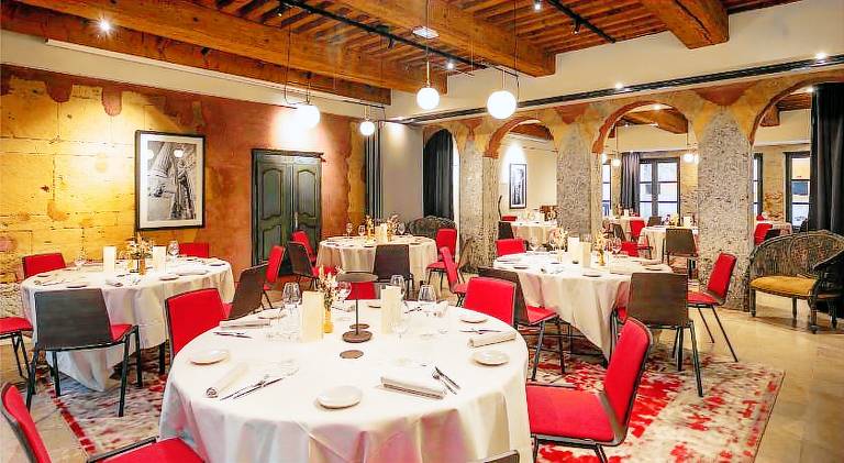 Cour des Loges Lyon, a Radisson Collection Hotel — photo 4