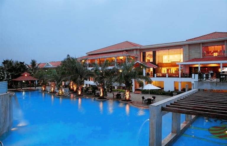 Resort  Marathahalli